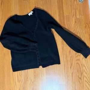 Sezane Wool Cardigan